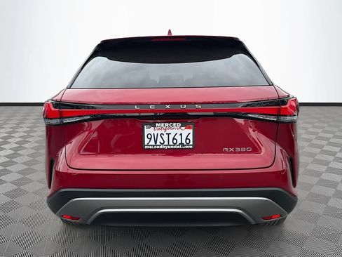 Used 2025 Lexus RX 350 Premium Plus w/ Accessory Package (Z1) FWD image 6