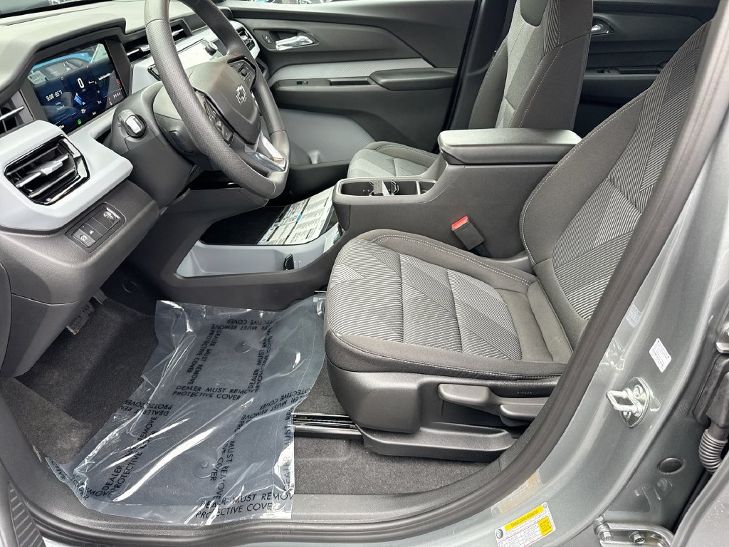 New 2027 Chevrolet Bolt LT FWD image 13
