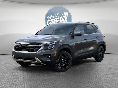 New 2026 Kia Seltos EX image 1