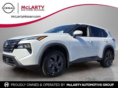 New 2026 Nissan Rogue SV