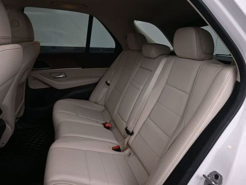 Certified 2025 Mercedes-Benz GLE 350 4MATIC image 10