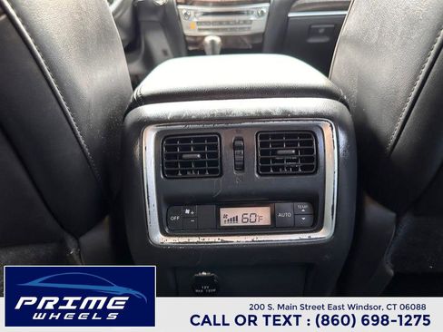 Used 2015 INFINITI QX60 AWD w/ Premium Package image 18