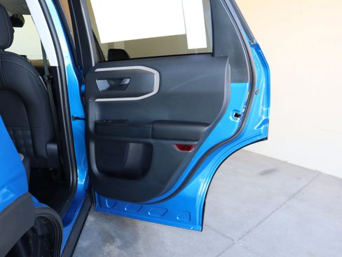 New 2026 Ford Bronco Sport Big Bend image 44