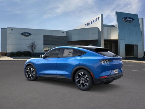 New 2026 Ford Mustang Mach-E Select w/ Comfort Package RWD image 5