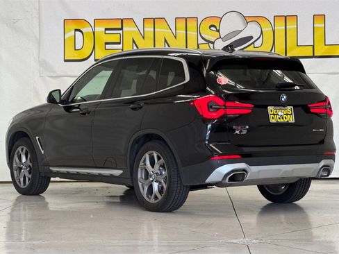 Used 2023 BMW X3 xDrive30i image 7