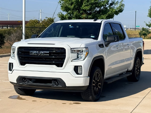 Used 2021 GMC Sierra 1500 Elevation w/ LPO, Elevation Black Package RWD image 2