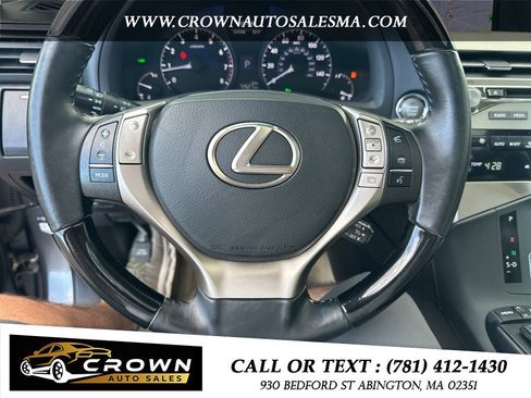 Used 2015 Lexus RX 350 AWD image 13