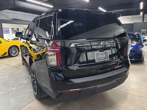 Used 2021 Chevrolet Tahoe RST w/ Luxury Package image 6