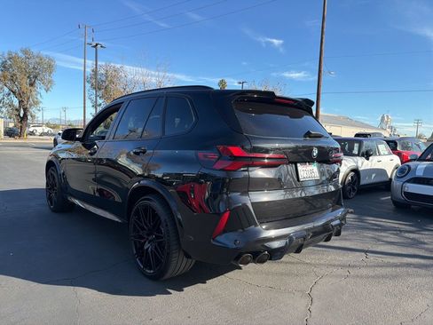 Used 2025 BMW X5 M Competition w/ Executive Package image 3