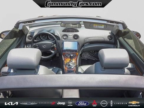 Used 2005 Mercedes-Benz SL 500 image 22