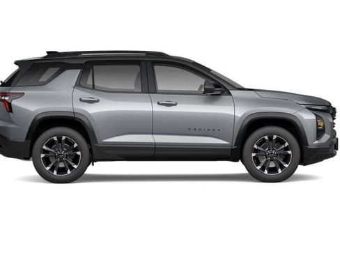 New 2026 Chevrolet Equinox RS FWD image 35