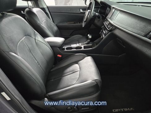 Used 2018 Kia Optima EX w/ Premium Package image 18