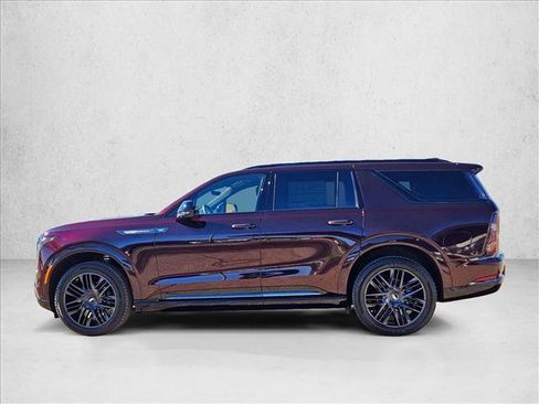 New 2026 Cadillac Escalade IQL Sport 1 w/ LPO, ONYX Package AWD/4WD image 9