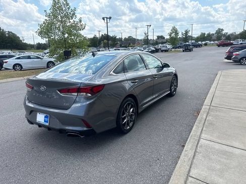 Used 2019 Hyundai Sonata Limited FWD image 4