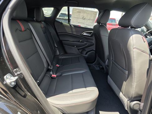 New 2026 Chevrolet Trax RS w/ Driver Confidence Package FWD image 15