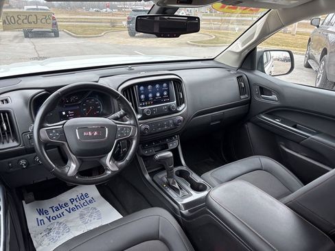 Used 2021 GMC Canyon AT4 image 19