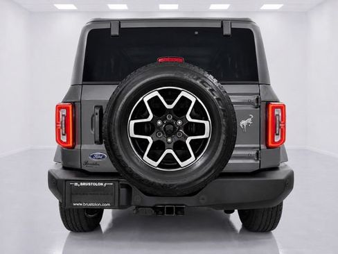 Used 2024 Ford Bronco Outer Banks AWD/4WD image 10