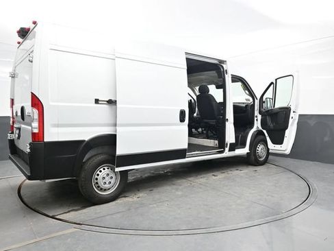 Used 2024 RAM ProMaster 2500 w/ Convenience Group FWD image 43