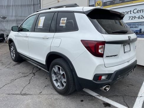 Used 2022 Honda Passport TrailSport image 3