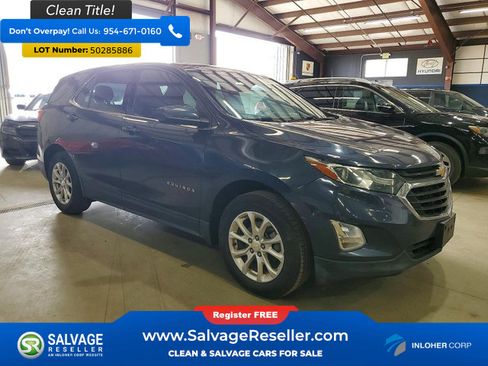 Used 2019 Chevrolet Equinox LT FWD image 5