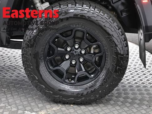 Used 2021 RAM 1500 TRX w/ TRX Level 1 Equipment Group AWD/4WD image 34
