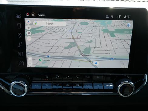 New 2026 Chevrolet Colorado Trail Boss AWD/4WD image 7