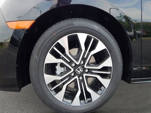 New 2026 Honda Odyssey Elite image 9