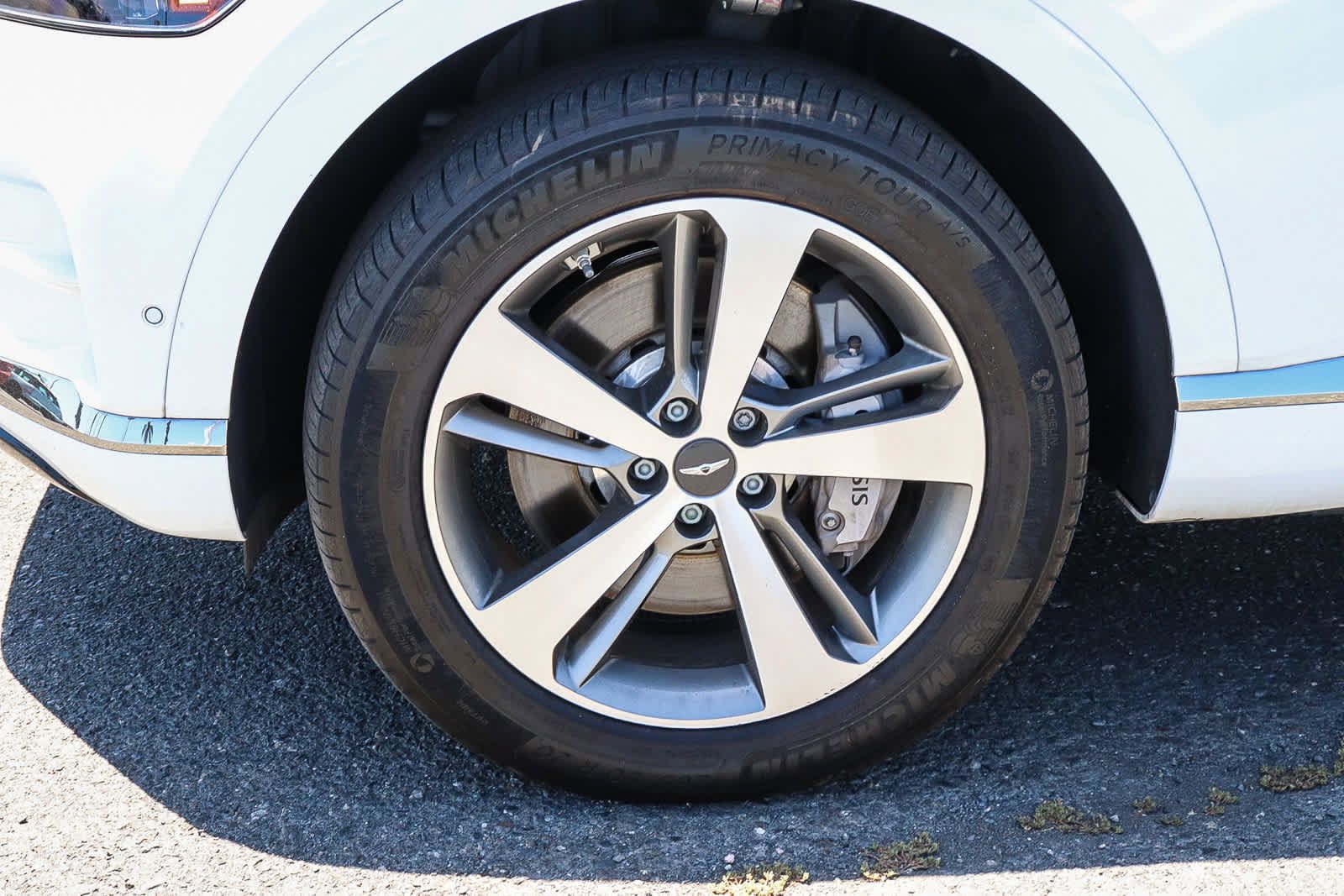Used 2024 Genesis GV80 2.5T w/ Advanced Package AWD/4WD image 14