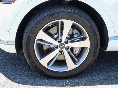 Used 2024 Genesis GV80 2.5T w/ Advanced Package AWD/4WD image 14