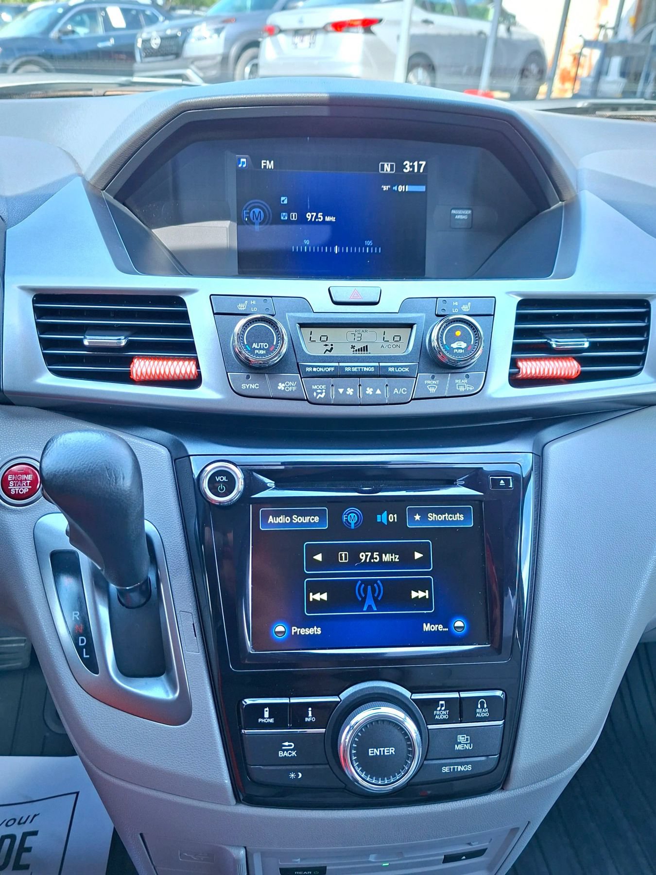 Used 2016 Honda Odyssey EX-L image 18