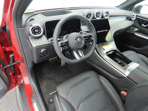 New 2026 Mercedes-Benz GLC 43 AMG 4MATIC Coupe image 10