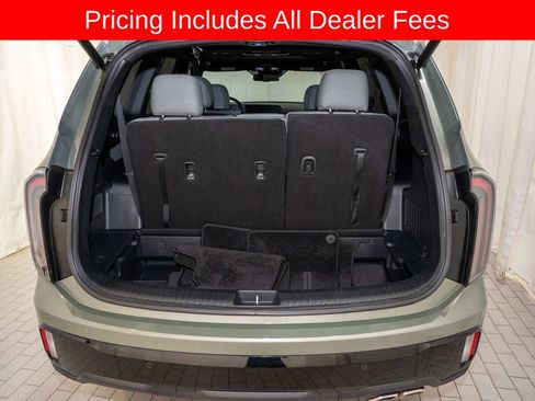 Certified 2024 Kia Telluride EX X-Line AWD/4WD image 5