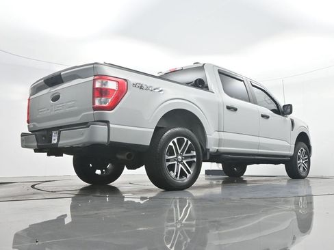 Used 2023 Ford F150 XL w/ STX Appearance Package AWD/4WD image 30