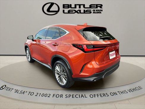Certified 2024 Lexus NX 350 AWD w/ Vision Package image 7