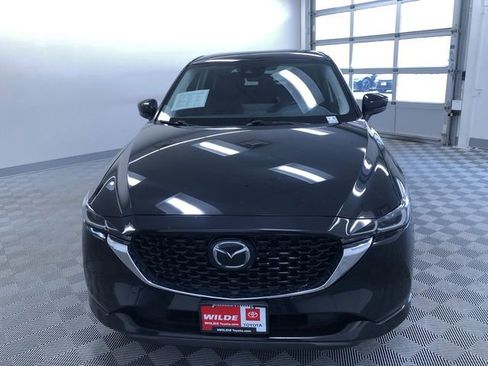 Used 2025 MAZDA CX-5 AWD 2.5 S w/ Select Package image 15