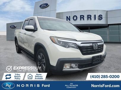 Used 2019 Honda Ridgeline RTL-E