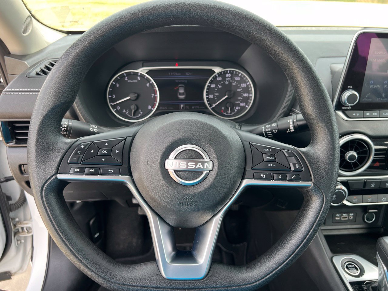 Used 2025 Nissan Sentra SV FWD image 5