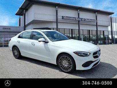 New 2025 Mercedes-Benz C 300 4MATIC Sedan