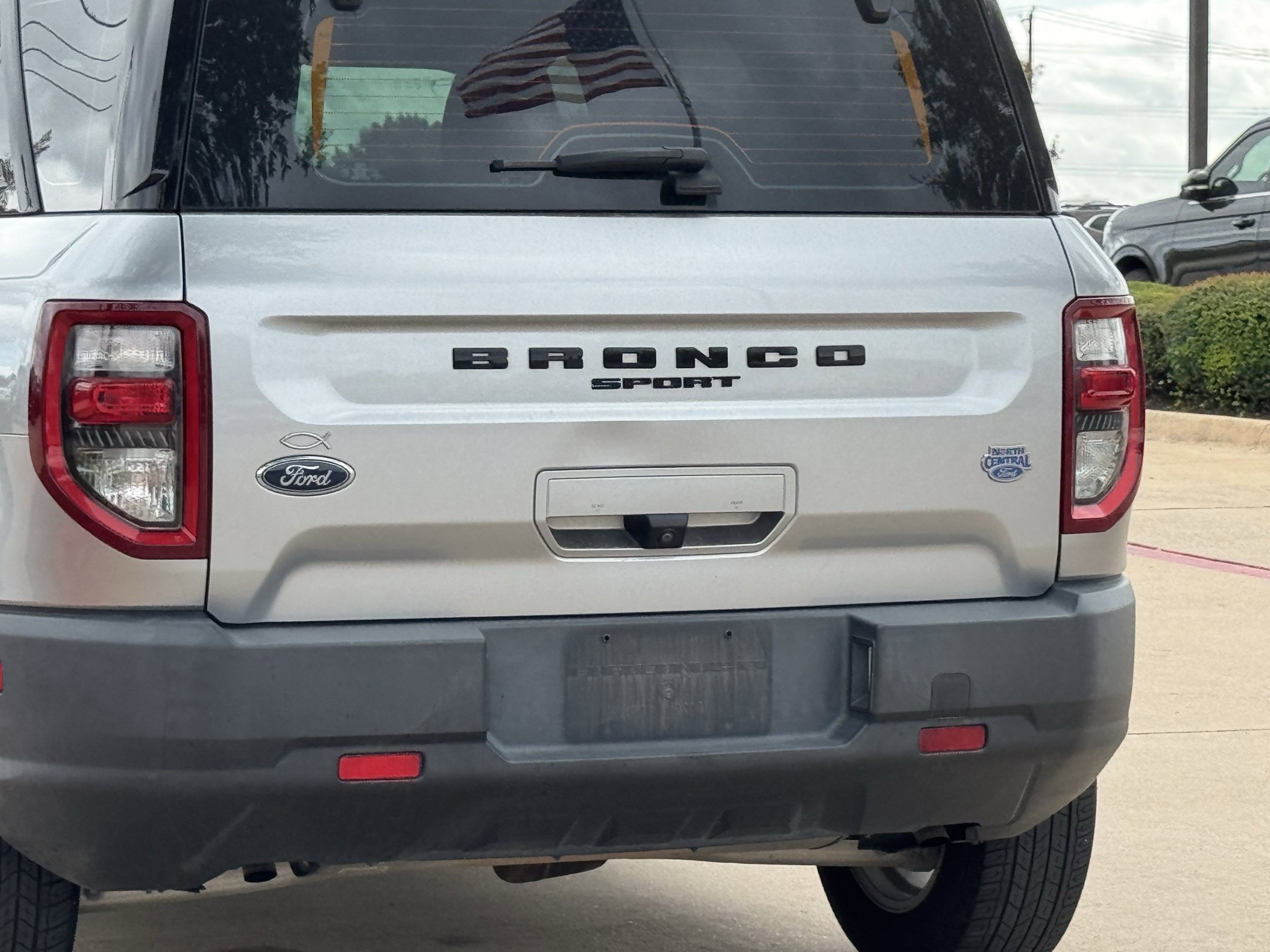 Used 2021 Ford Bronco Sport AWD/4WD image 9