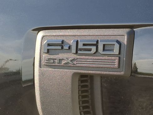 Used 2025 Ford F150 STX w/ Equipment Group 201A FX4 image 13