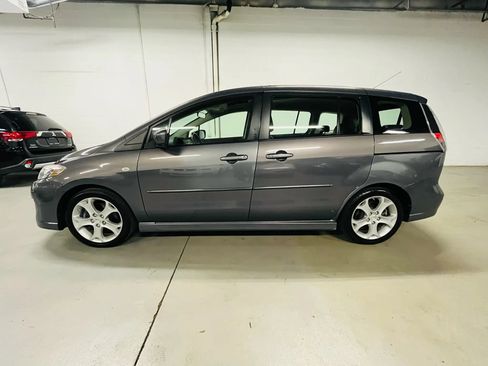 Used 2009 MAZDA MAZDA5 Grand Touring FWD image 5