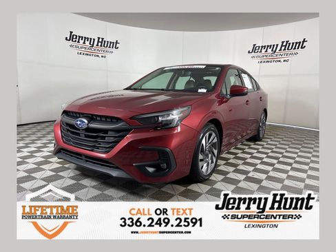 Used 2024 Subaru Legacy Limited image 1