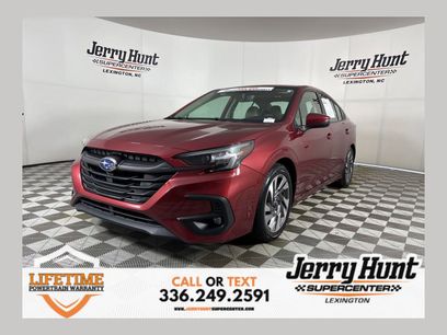 Used 2024 Subaru Legacy Limited