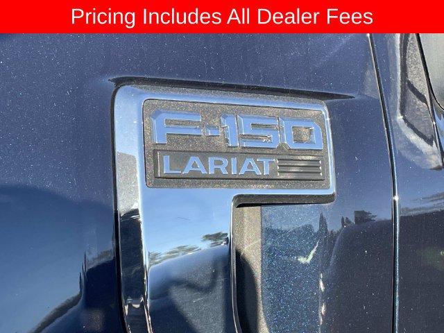 Used 2024 Ford F150 Lariat w/ Equipment Group 502A High AWD/4WD image 3