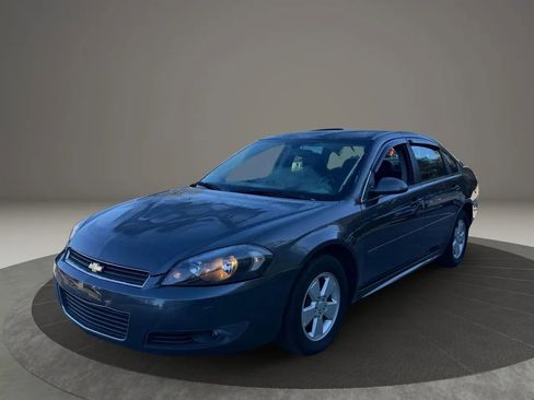 Used 2010 Chevrolet Impala LT image 3