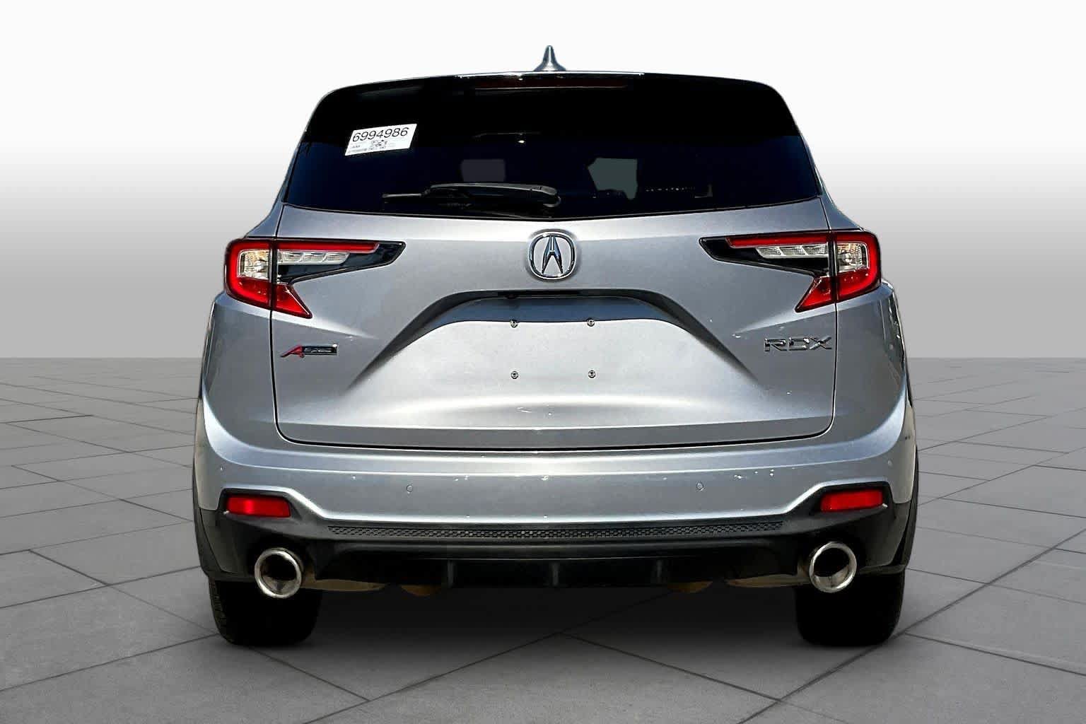 Used 2019 Acura RDX w/ Advance Package FWD image 5