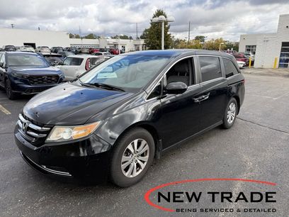 Used 2015 Honda Odyssey EX
