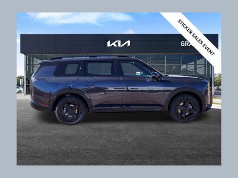 New 2027 Kia Telluride SX X-Line AWD/4WD image 1