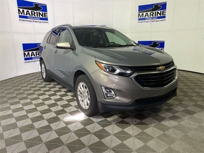 Used 2018 Chevrolet Equinox LT w/ Sun & Infotainment Package
