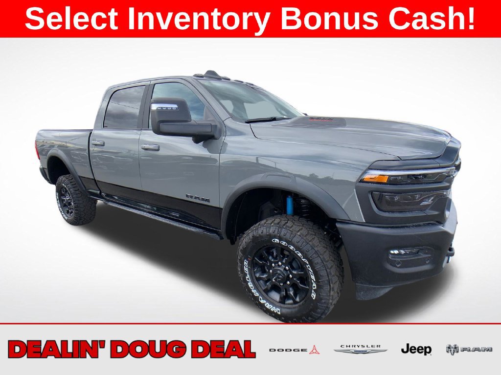 New 2026 RAM 2500 Power Wagon AWD/4WD image 7